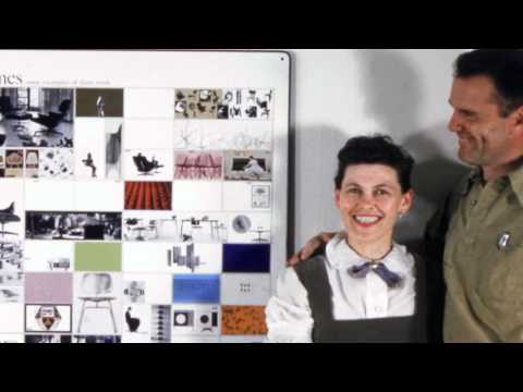 Eames: The Architect and the Painter Trailer (HD Trailer)