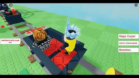 How Fast Can You Fall In Roblox Cart Ride Into Rdite...