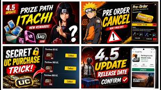 🔥DON'T MISS | Itachi & Naruto Prize Path Character Reveal | 4.5 Update Release Date | Next Pre Order screenshot 5