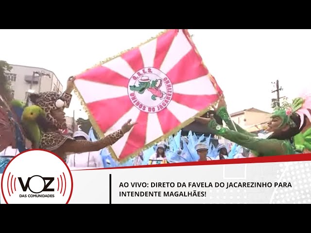 VozNoCarnaval - Saiba como foi o 1° dia de desfile das escolas da série A -  Voz das Comunidades