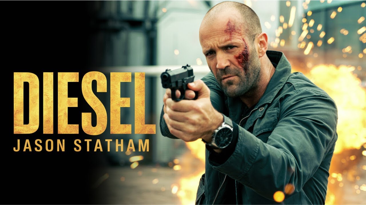 DIESEL | Jason Statham New English Action Movie 2025 Concept Trailer -  YouTube