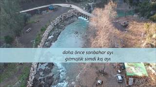 Mersi̇nde Kişin Ve Yazin Gi̇di̇lecek En Güzel Yer Ayvagedi̇ği̇ Ve Saklicennet
