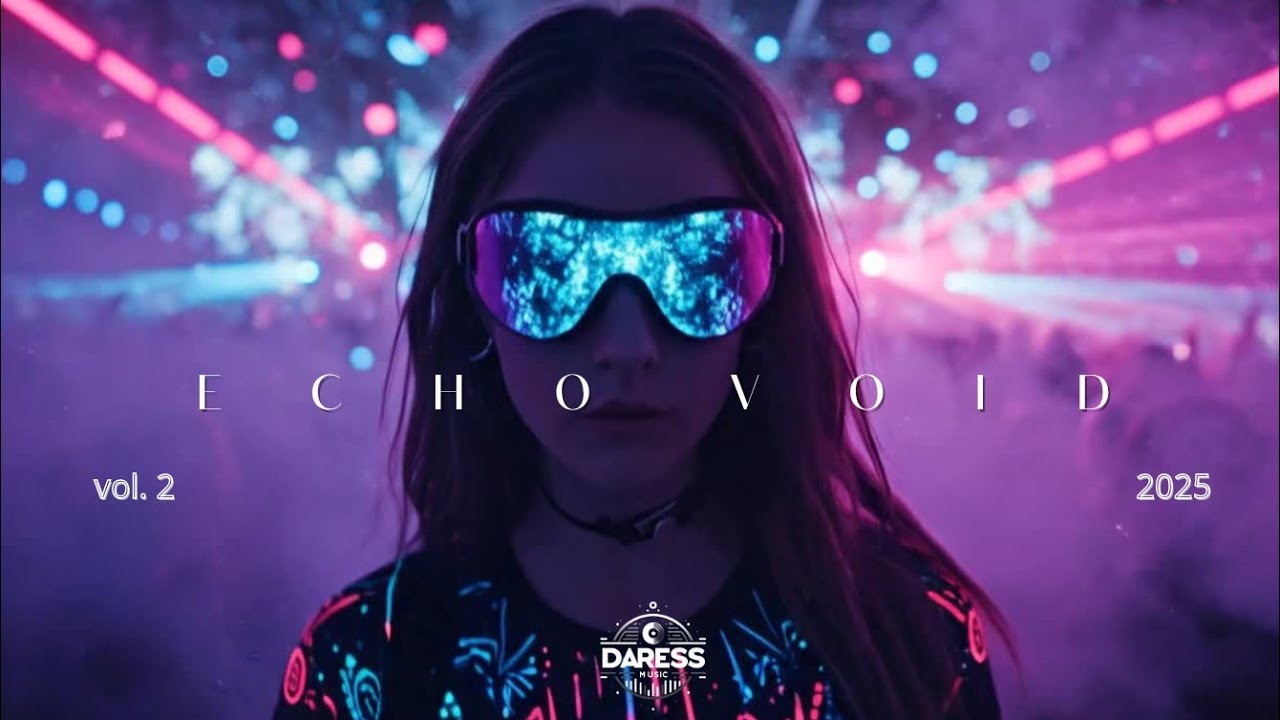 ECHO VOID – Dark Psytrance Journey by DARESS - YouTube
