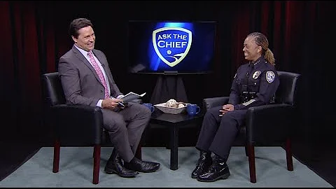 Ask The Chief - May 4, 2016