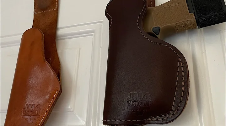 Jm4 tactical high ride holster - my preferred holster choice