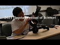 2023 flagstaff festival of science engaged with nau ceias faculty members