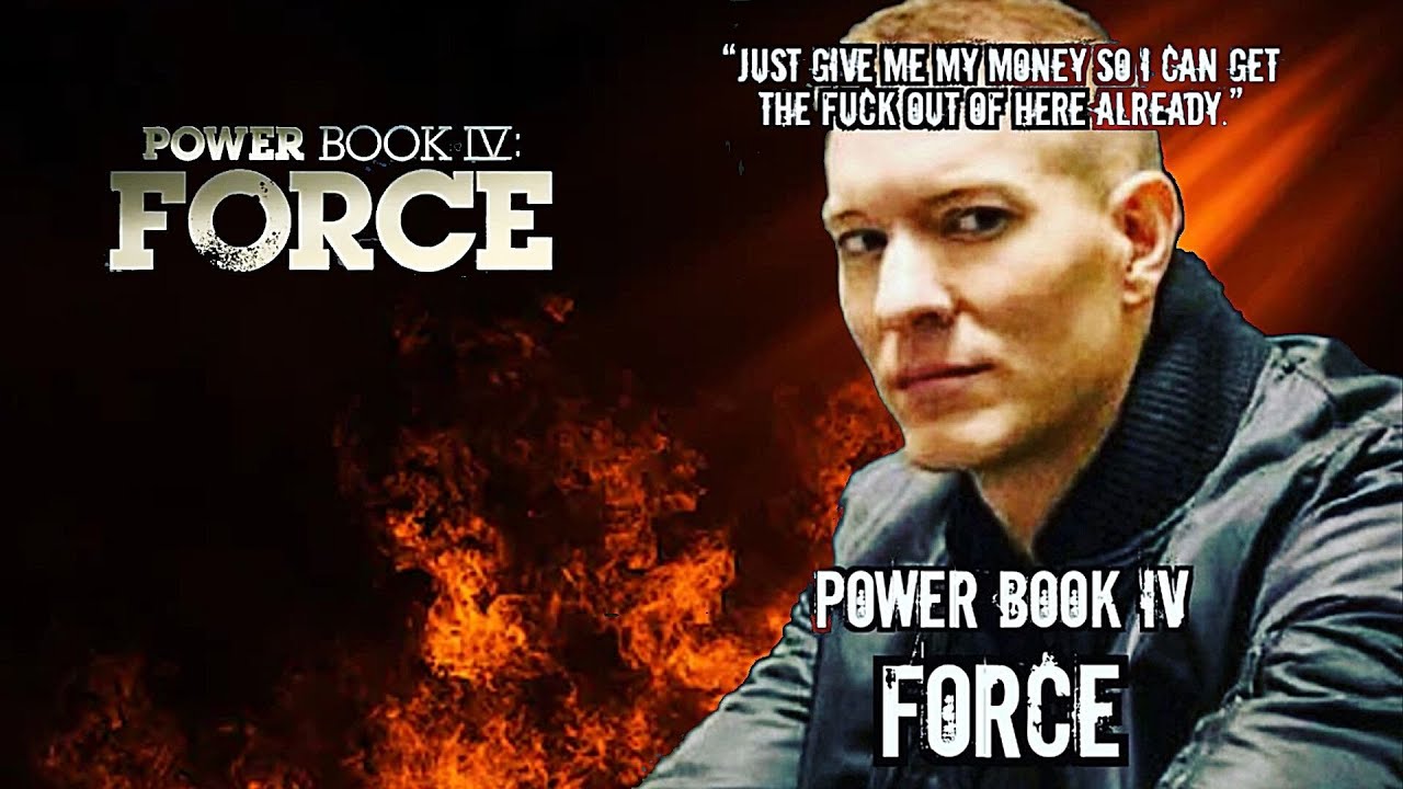Power Book Iv Force Streaming Power Book IV: Force IS COMING SOON Tommy Egan Teases His Spin Off