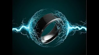 Magic Smart Ring - The Worlds Smartest Smart Wearable Technology 2019 Review Again