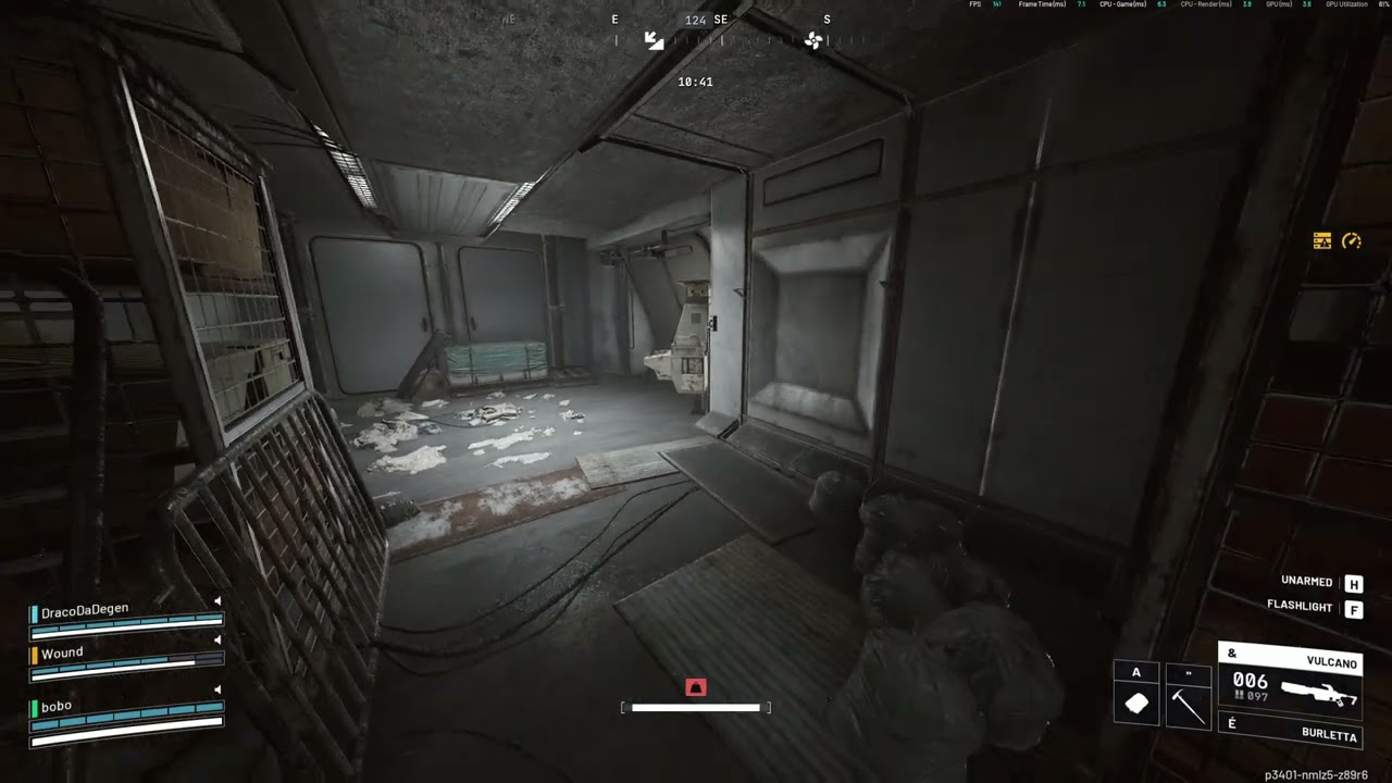 ARC Raiders  EXTRACTION BUG