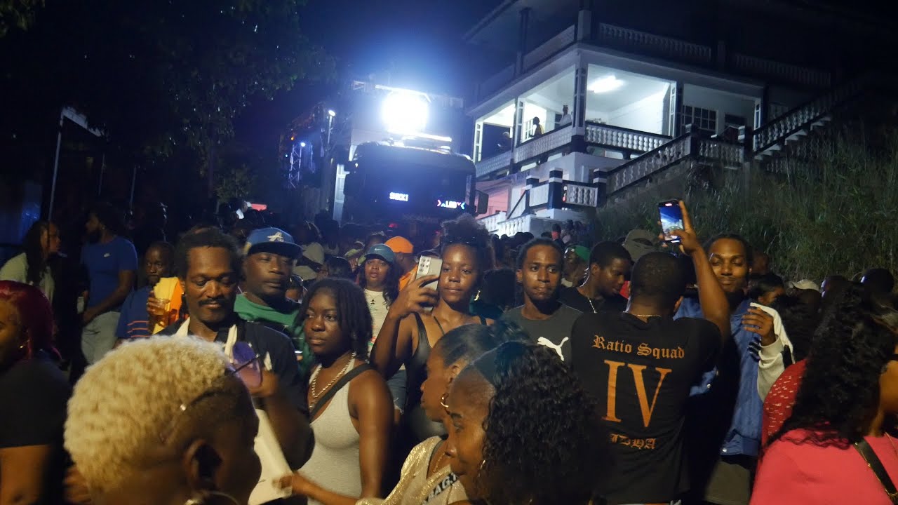 SIGNAL BAND 2025 BAWI OPENING OF CARNIVAL