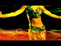 EMERALD IN GOLD SETTING - THE MOST BEAUTIFUL BELLY DANCE MUSIC - WOMAN AND HORSE - TWO GRACES