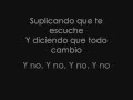 Maite Perroni - Tu y Yo Letra/Lyrics