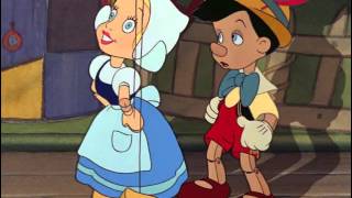 I've Got No Strings - Pinocchio