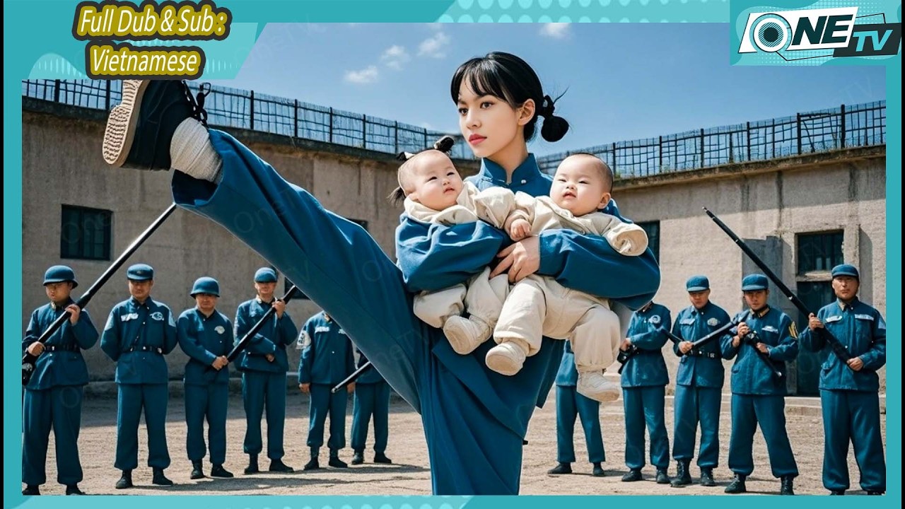 Cô Gái Đi Tù Thay Ông Ngoại Độc Ác Vì Con, 6 Năm Sau Ra Tù Điên Cuồng Tìm Kiếm Chồng Và 2 Con Nhỏ