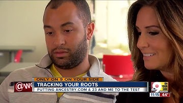 How accurate are DNA tests like 23AndMe?