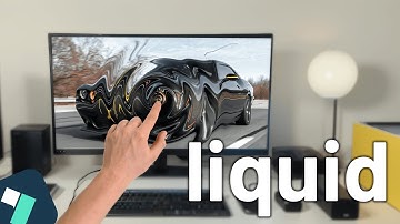 liquid effect - filmora 13