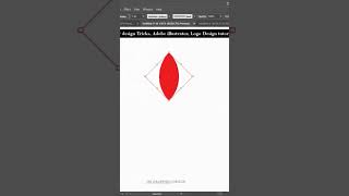 Quick Flower design Tricks, Adobe Illustrator, Logo Design Tutorial #hngraphics #illustrator