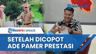 Ade Bhakti Pamer Prestasi Semasa Jabat Camat Gajahmungkur Sebelum Dimutasi Jadi Sekretaris Damkar