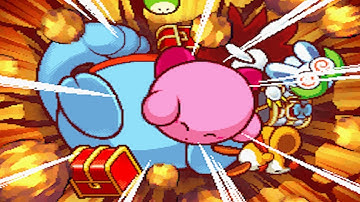 Kirby Squeak Squad 100% Walkthrough Part 1 - Prism Plains (All Treasures)