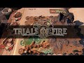 Trials of Fire - High Fantasy Party Based Roguelite Infused RPG