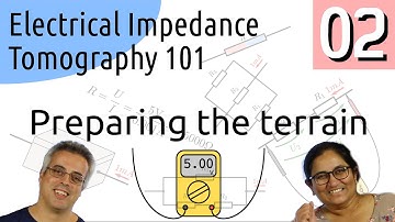 Electrical Impedance Tomography 101, Part 2: preparing the terrain