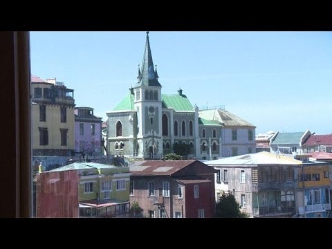 Valparaiso un patrimoine en danger