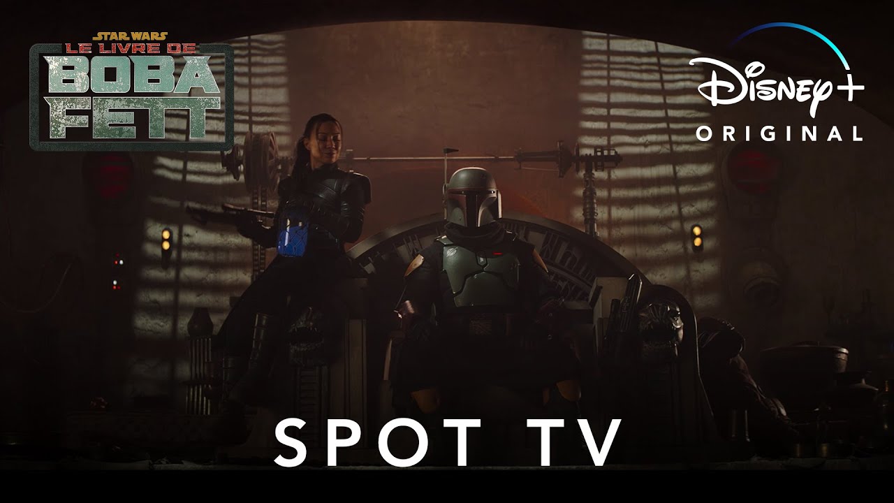 Musique Le Livre De Boba Fett Le Livre de Boba Fett - Spot (VF) | Disney+ - YouTube