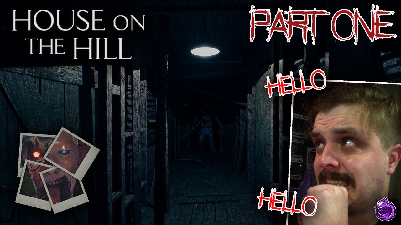 House On The Hill Part 1 This Game Is So Creepy Gameplay Youtube