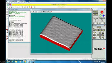 CNC Top Curve Tutorial