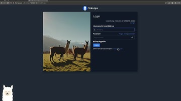 Vikunja on TrueNAS Scale (Project Management)