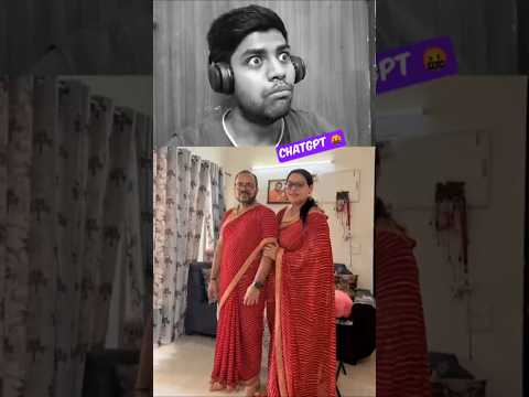 Try Not to Laugh Challenge 390 🤣 | ChatGPT Gone wrong 6 | #GTitanReacts #funny #viral #shorts