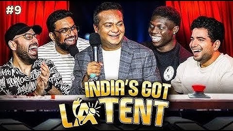 INDIA'S GOT LATENT  Episode 09 ft. Deepak Kalal  @MananDesai   @stanboss1