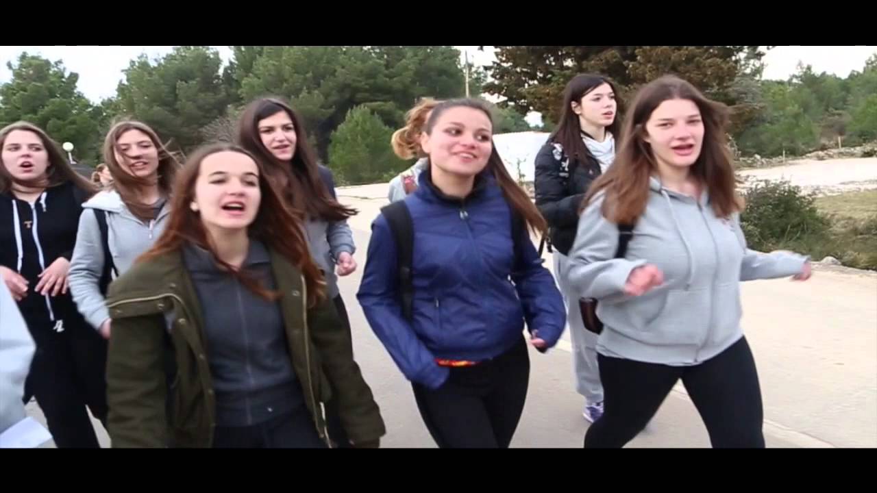 Na Tvoju riječ, Kapetane - MLADI ŠIBENSKE BISKUPIJE