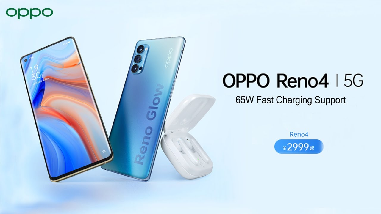 Xiaomi Oppo Reno 4 Lite