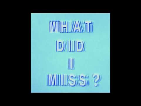 Drake What Did I Miss Official Instrumental