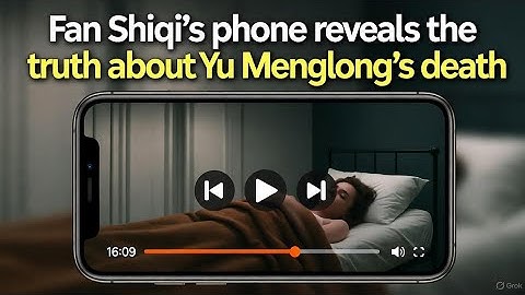 Video from Fan Shiqi’s Phone Exposes YuMenglong’s Final MomentsThe Truth Behind His Horrifying Death