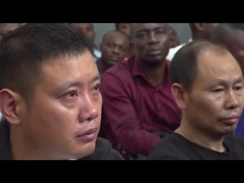 MIAKA 7 JELA KWA WACHAINA WATATU NA FIDIA YA LAKI 6 USA KWA TAIFA LA KONGO 