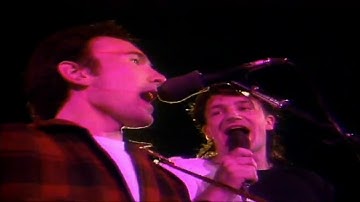 U2 - Party Girl Live at Red Rocks