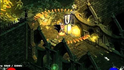 Median XL Ultimative v6b Bow Druid Ubers Part 3.