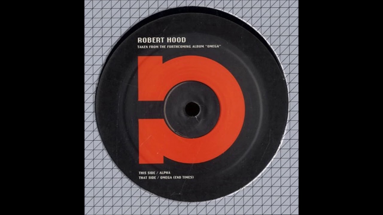 Robert Hood Omega (End Times) [MPM6] YouTube