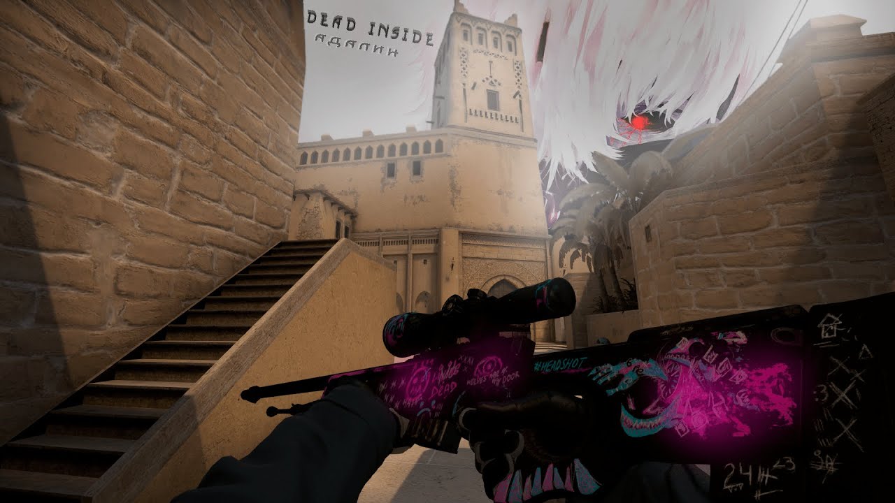 FragMovie CS GO Dead Inside - YouTube