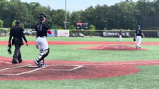 PG National Elite Championships in Hoover AL Start against Slammers Quintana 3ip 1H OR 3Ks