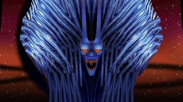 Final Fantasy IV [PC] Playthrough #082, NG+: Final Boss: Zeromus; Final Scenes and Credits