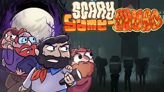 Scary Game Squad: Observer - Part 5
