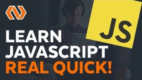 JavaScript basics in 10 minutes!!