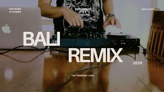 DJ BALI LAGU REMIX VIRAL 2025 YANG HARUS KAMU DENGAR!