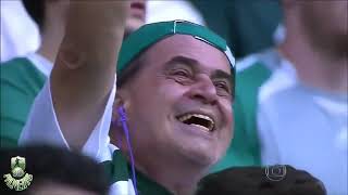 O recomeço do Alviverde Imponente - Palmeiras 2014/Palmeiras Tricampeão da Libertadores da América