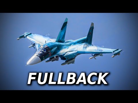 Video: Efsanevi Su-34 uçağı: teknik özellikler