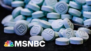 One Pill Can Kill: The Fight For Fentanyl Awareness | Zerlina.