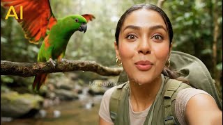 Jungle Adventure Vlog Real Vibes Only